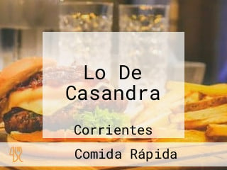 Lo De Casandra