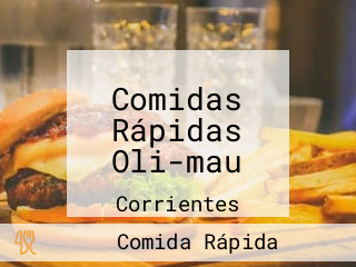 Comidas Rápidas Oli-mau