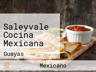 Saleyvale Cocina Mexicana