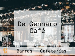 De Gennaro Café