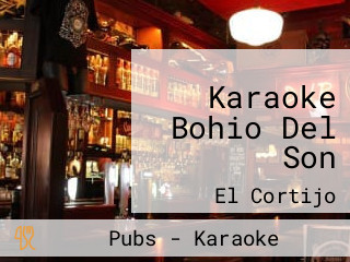 Karaoke Bohio Del Son