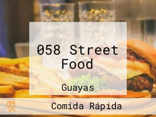 058 Street Food