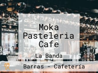 Moka Pasteleria Cafe