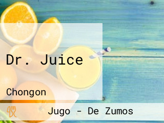 Dr. Juice