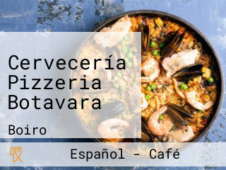 Cervecería Pizzeria Botavara