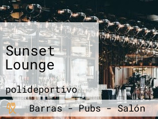 Sunset Lounge