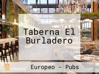 Taberna El Burladero