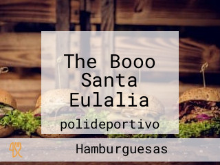 The Booo Santa Eulalia