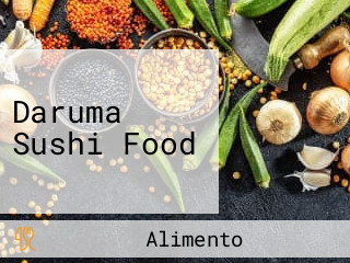 Daruma Sushi Food