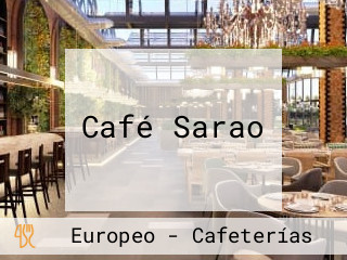 Café Sarao