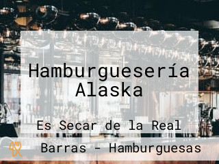 Hamburguesería Alaska