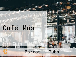 Café Más