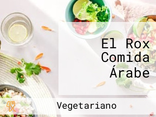 El Rox Comida Árabe