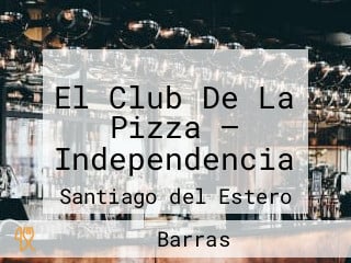 El Club De La Pizza — Independencia