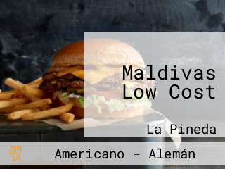 Maldivas Low Cost