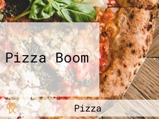 Pizza Boom