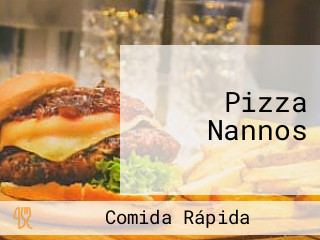 Pizza Nannos