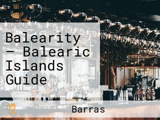 Balearity — Balearic Islands Guide