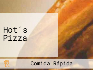 Hot´s Pizza