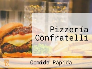 Pizzería Confratelli