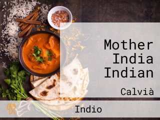 Mother India Indian