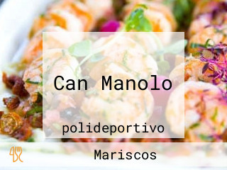 Can Manolo