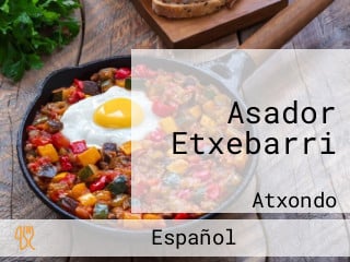 Asador Etxebarri