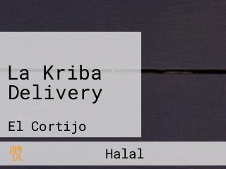 La Kriba Delivery