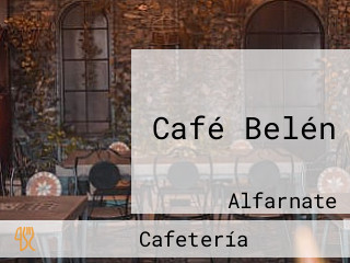 Café Belén