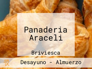 Panaderia Araceli