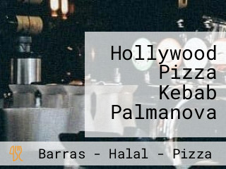 Hollywood Pizza Kebab Palmanova