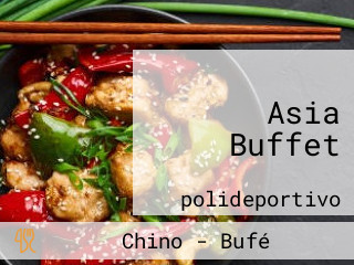 Asia Buffet