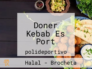 Doner Kebab Es Port