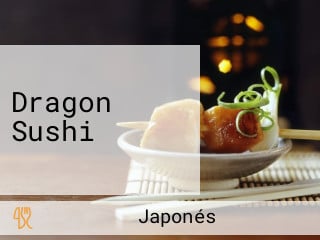 Dragon Sushi