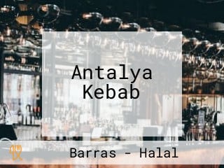 Antalya Kebab