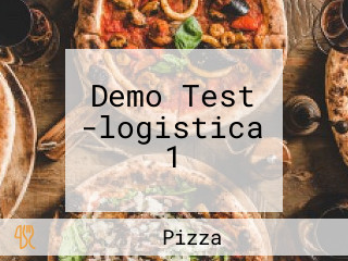 Demo Test -logistica 1