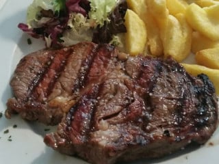 Asador Argentino Angus Hereford