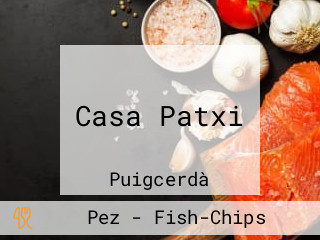 Casa Patxi