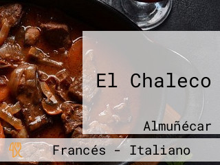 El Chaleco