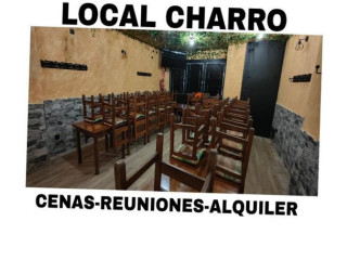 Meson Charro