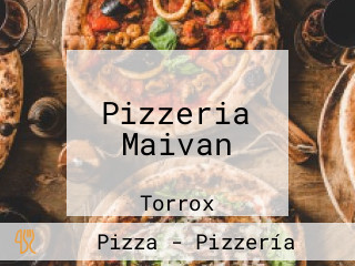 Pizzeria Maivan