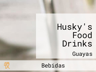 Husky's Food Drinks