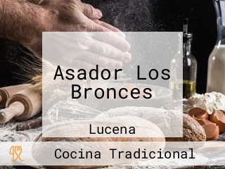 Asador Los Bronces