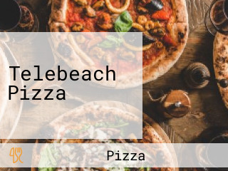 Telebeach Pizza