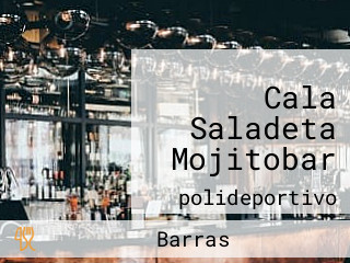 Cala Saladeta Mojitobar