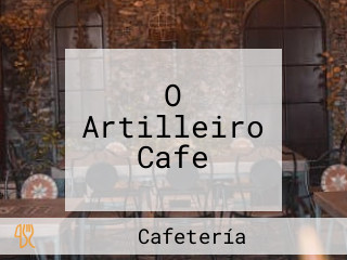 O Artilleiro Cafe