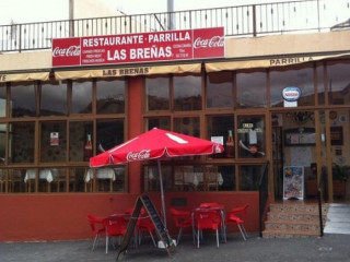 Las Breñas