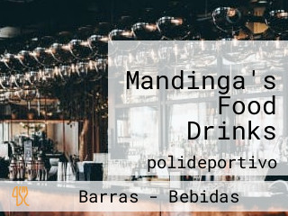 Mandinga's Food Drinks