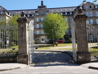 Balneario De Mondariz