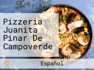 Pizzeria Juanita Pinar De Campoverde